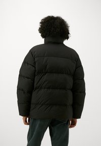 Carhartt WIP SPRINGFIELD JACKET - Zimska jakna - black/blacksmith