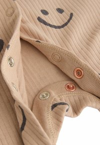Next BEAR 3 PACK - Strampler - brown