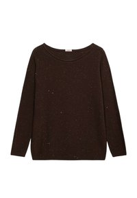 Oltre Strickpullover - marrone