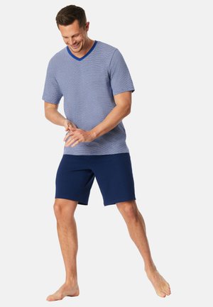 SET - Pyjama - royal