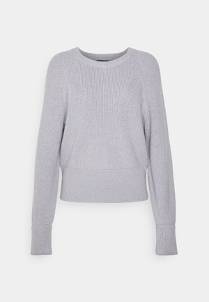 CREW - Trui - light grey heather