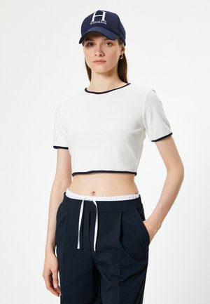 Koton T-shirts print - off white