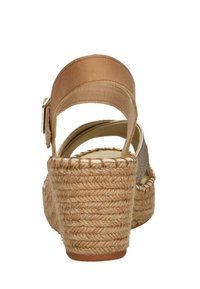 Replay SUSAN CROSS - Alpargatas - cognac