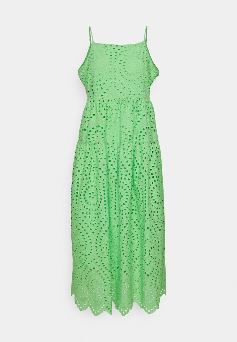 YAS Cocktailjurk groen