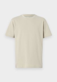 COOLING TEE - Paprasti marškinėliai - beige