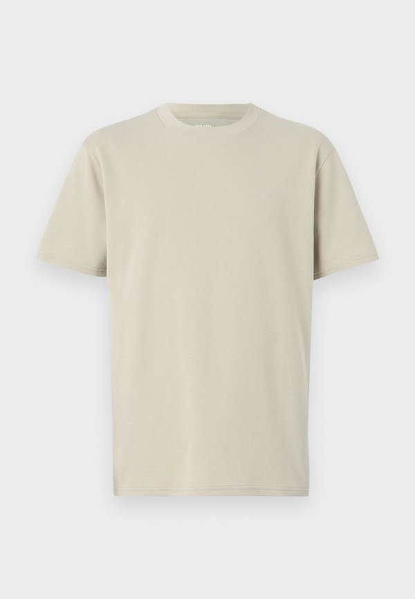 COOLING TEE - Basic T-shirt - beige4