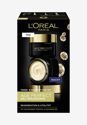 AGE PERFECT ZELL-RENAISSANCE TAG UND NACHT GESICHTSPFLEGE-SET - Skincare set - -