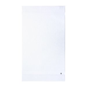 BATH SHEET 90 X 160 UNISEX - Πετσέτα - white