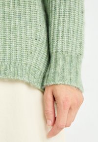 ONLY Neule - green