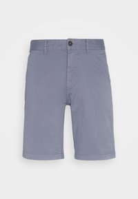 Não selecionado, navy