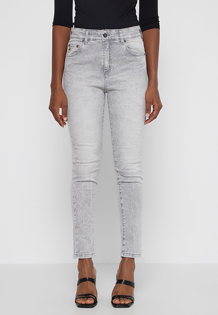LOIS Jeans Jeans Skinny Fit grijs