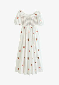 Non sélectionné, white tomato embroidery