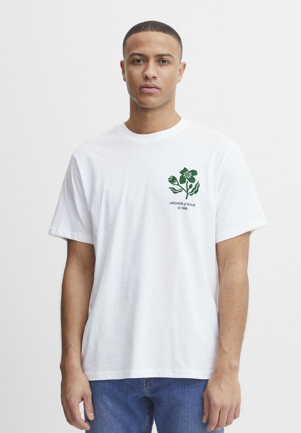 SDFULTON - Print T-shirt4