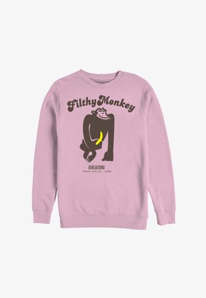 Henry Tiger FILTHY MONKEY - Sweater - light pink