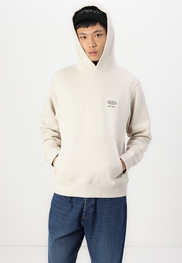 JCOCONCRETE GLOBE - Sweatshirt - moonbeam3