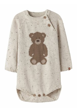 STRAMPLER WEIHNACHTS - Body - turtledove