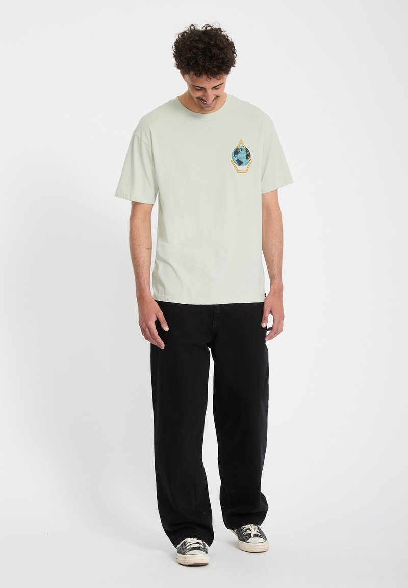 Camiseta estampada