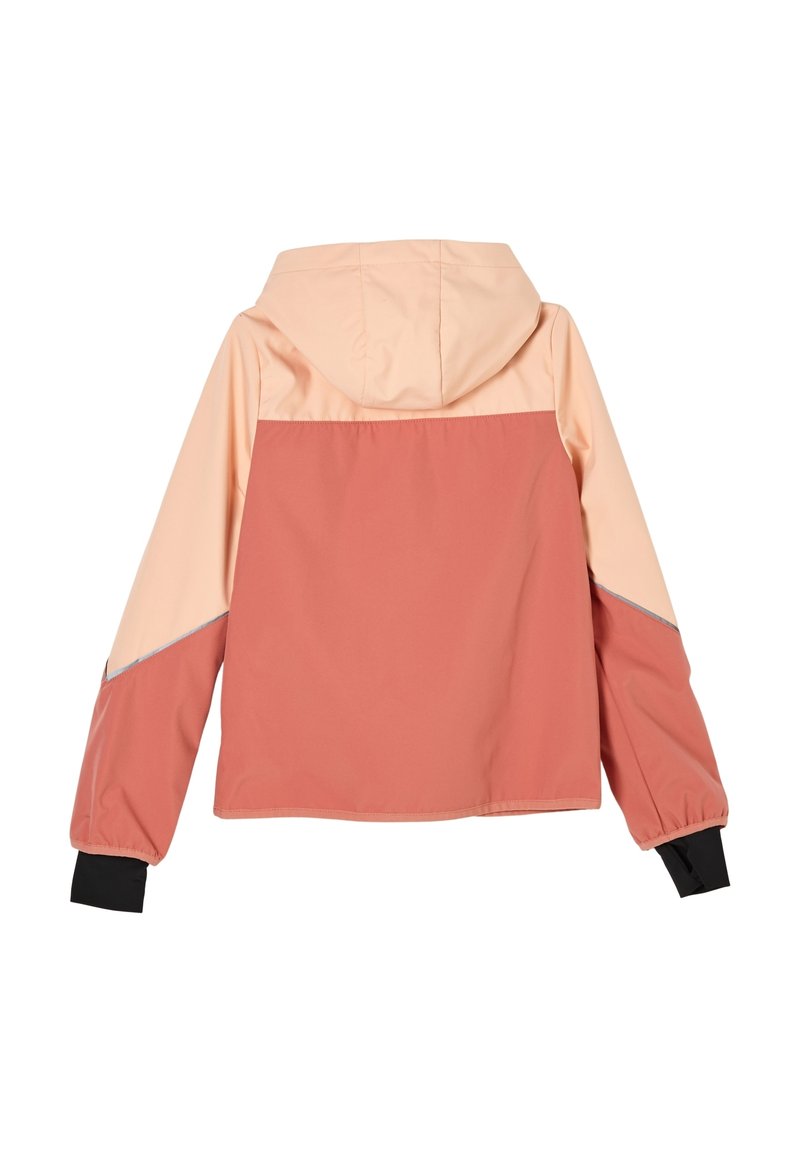 Kinder Jacken | s.Oliver Übergangsjacke light red/lachs - YV22157 Kinder Jacken | s.Oliver Übergangsjacke light red/lachs - YV22157