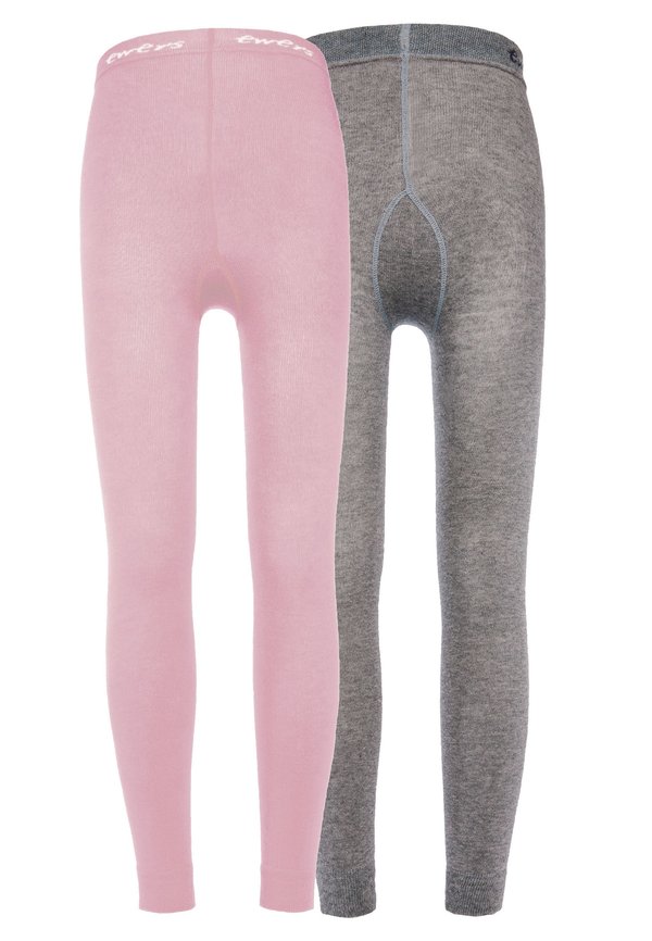 2 PACK - Leggings - Strümpfe