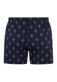 Hanro FANCY  - Široké boxerky - dotted ornament