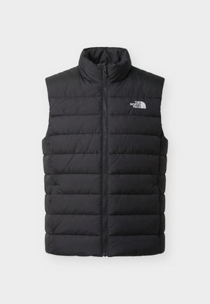 The North Face, ACONCAGUA VEST - Smanicato - black