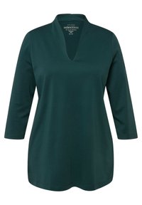 Unausgewählt, dark green