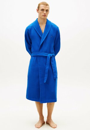 ORIGINAL WAFFLE - Badekåber - regal blue