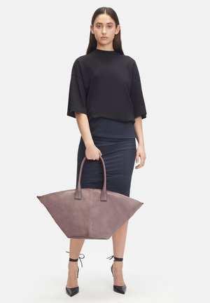 Liebeskind Berlin Tote bag - zartrosa