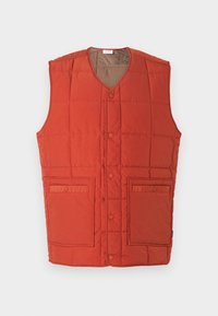 Wybrany, dark clay orange