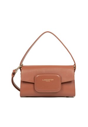 MINI PARIS PAD - Sac à main - camel