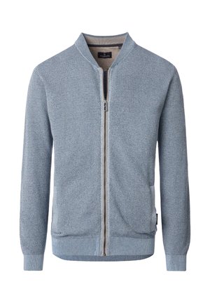 Cardigan - blau