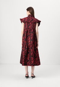 Sister Jane FANTASY MIDI DRESS - Vapaa-ajan mekko - red