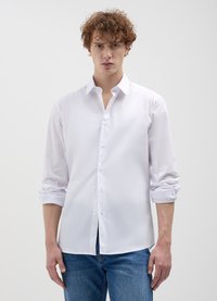 Calliope IN STRETCH - Businesshemd - bianco