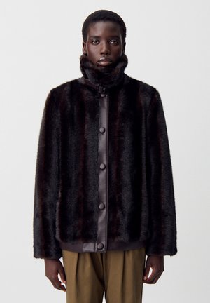 Giacca invernale - marron fonce