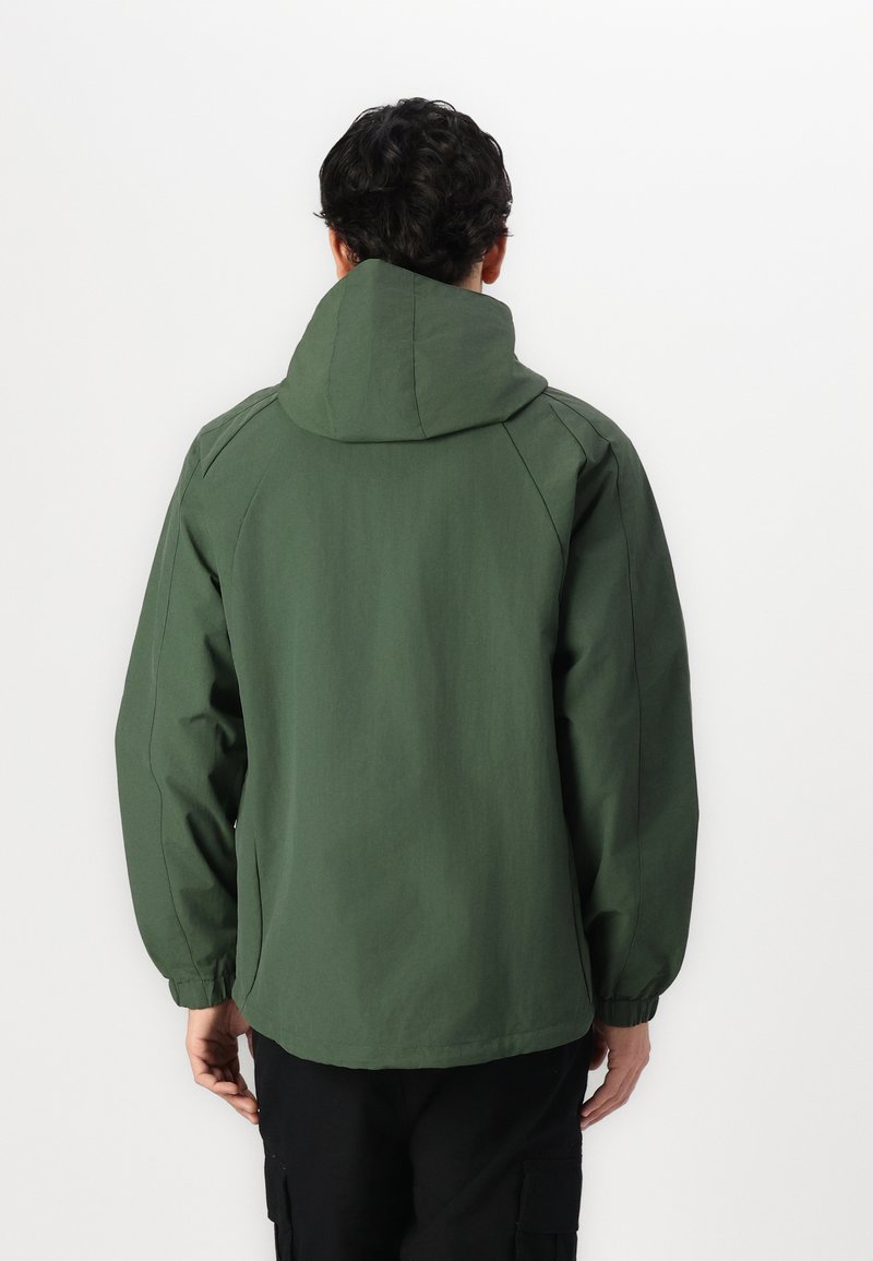 Veste Softshell été Femme Horsewear Ireland Verte Taille UK 14/L - Capuche Rangée, Imperméable