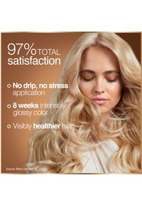 Garnier GARNIER GOOD COLORATION REFILL-KIT - Hårfärg - 6.0 mocha brown