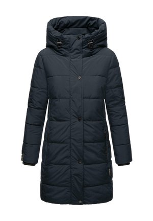 Winter coat - dark blue