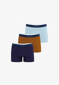 Sélectionné, marine camel ciel