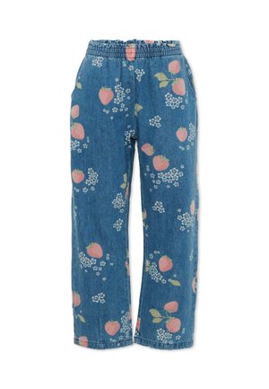 - Jeansy Straight Leg