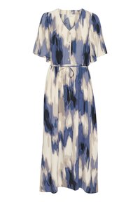 ARONA  - Nappali ruha - blue abstract print