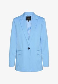 Non selezionato, azure blue