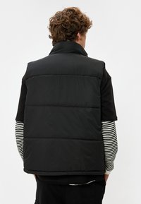 Koton PUFFER - Väst - black