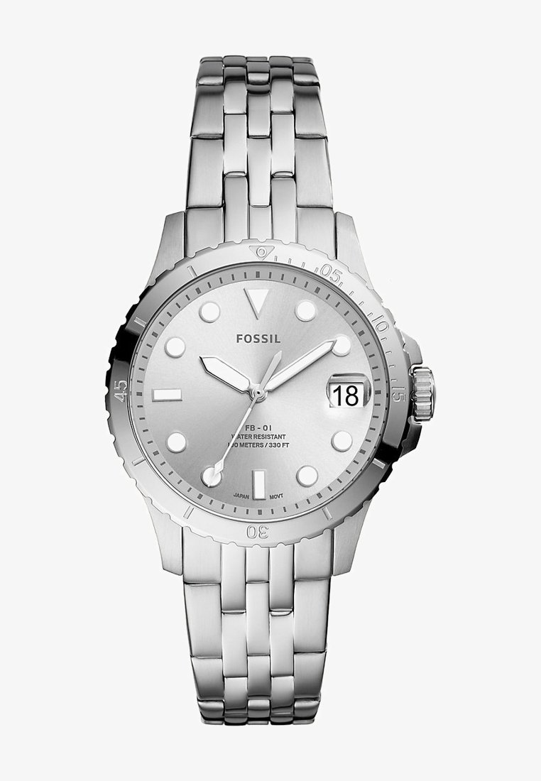 Fossil Montre - silberfarben