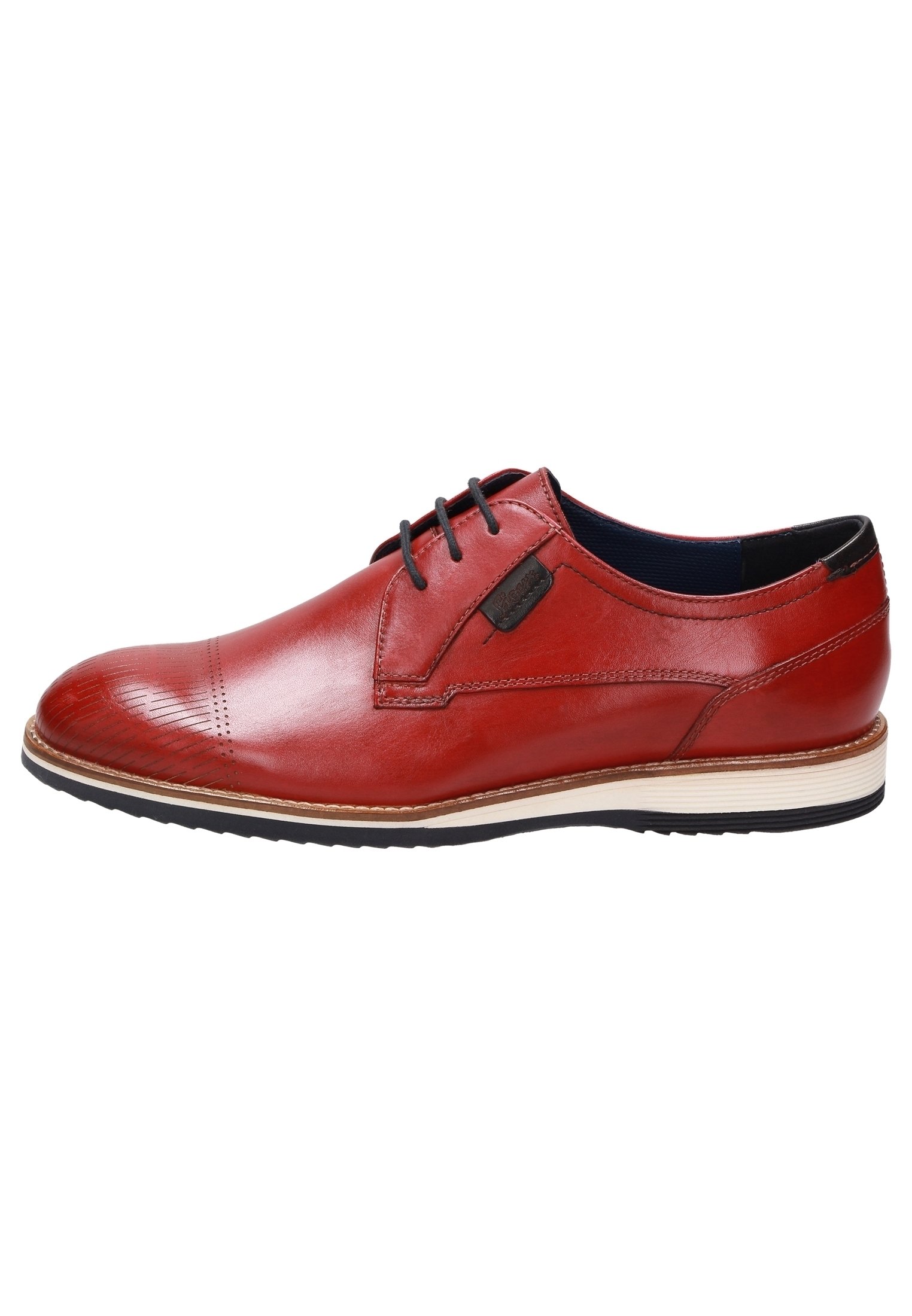 Sioux Veterschoenen - rot/Rood - Zalando.nl