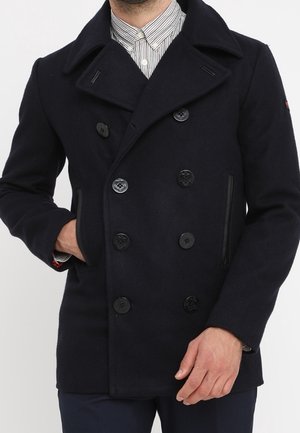 Trenchcoat - dark blue