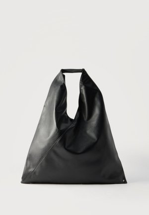 CLASSIC JAPANESE HANDBAG UNISEX - Velká kabelka - black