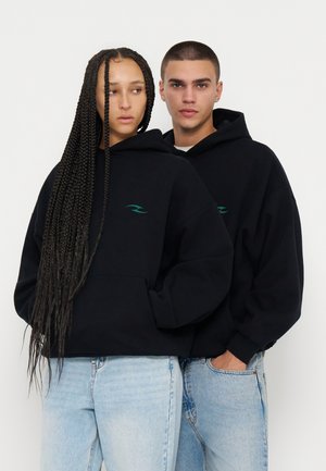 YOURTURN by Zalando, UNISEX - Sweat à capuche - black