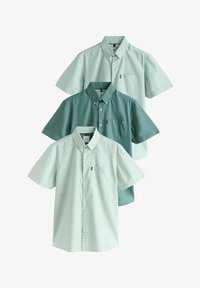 Kijelölve, green print plains