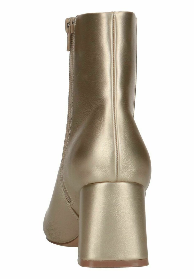 Mit Blockabsatz High Heels Beige Blockabsatz Sacha MIT BLOCKABSATZ
