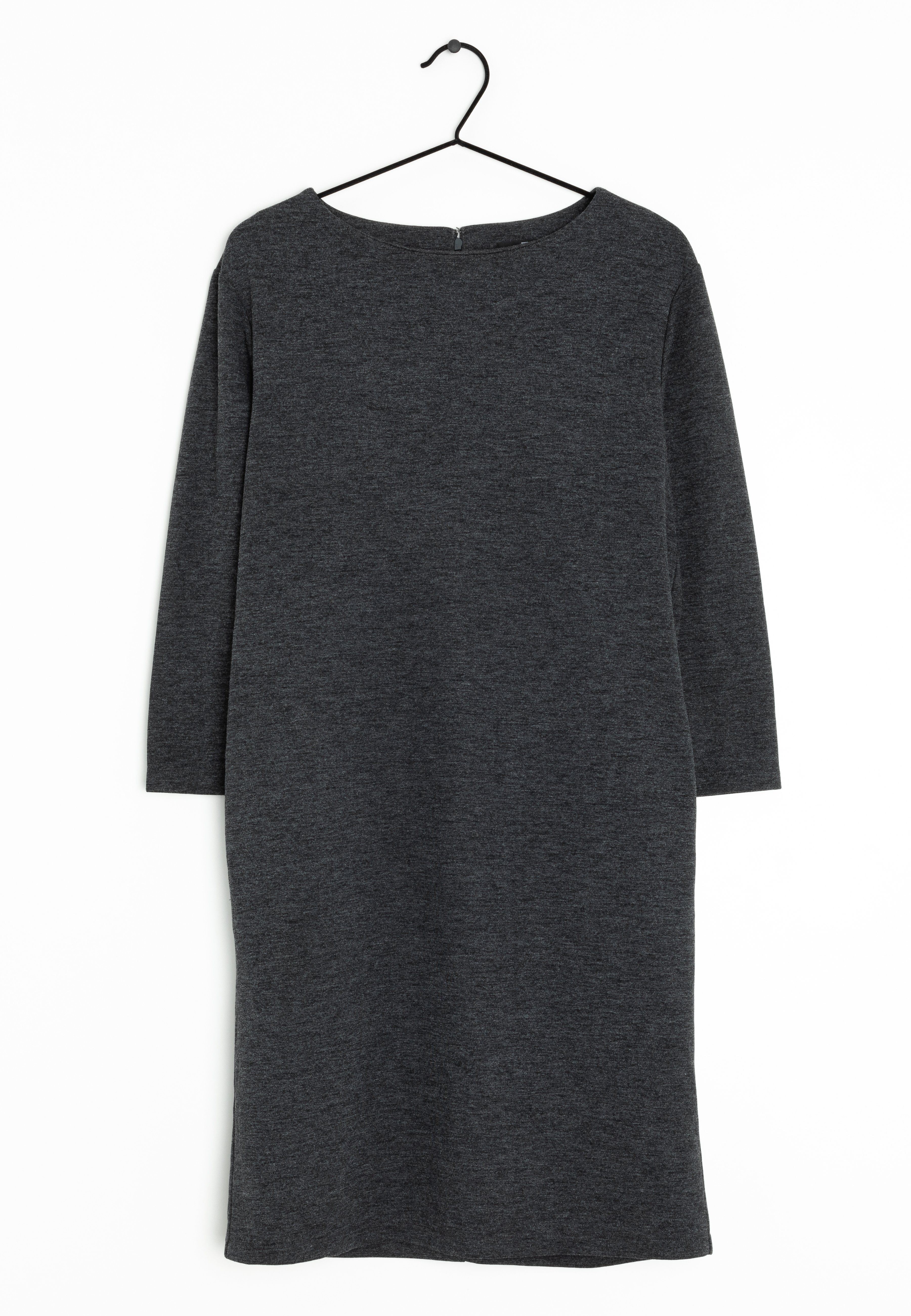 Uniqlo Jumper dress - grey - (Pre-owned 